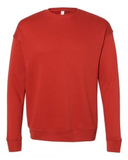 BELLA + CANVAS-Unisex Sponge Fleece Drop Shoulder Sweatshirt-3945